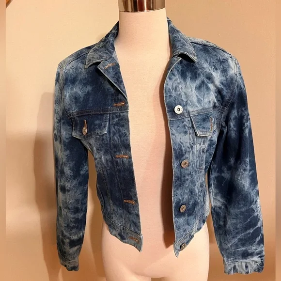 BB Dakota Jackets Coats Bb Dakota Blue Jean Jacket Poshmark
